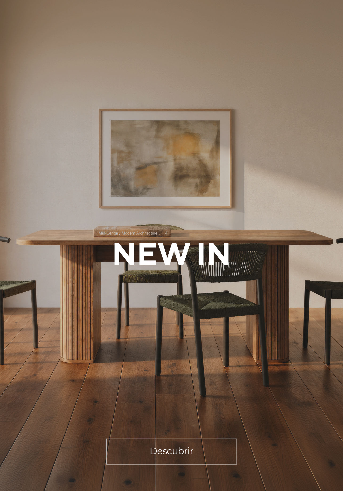 Tendencias en muebles oto&ntilde;o 2026